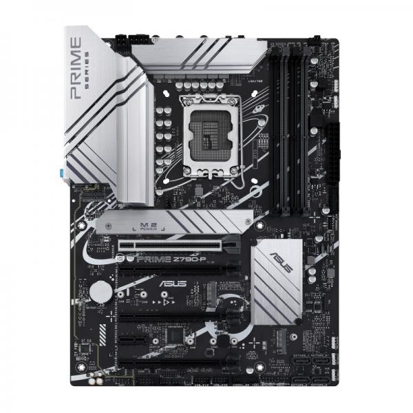 Asus Prime Z790-P Intel Z790 Lga 1700 Atx (prime Z790-P Intel Z790 Lga - 1700 Atx - Warranty: 12m)