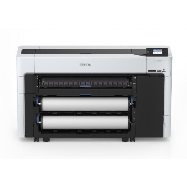 Epson Surecolor SC-T5700d Stampante Grandi Formati Ad Inchiostro A Colori 2400 X 1200 Dpi A0 [841 X 1189 Mm] (sC-T5700d Printer - 36in)