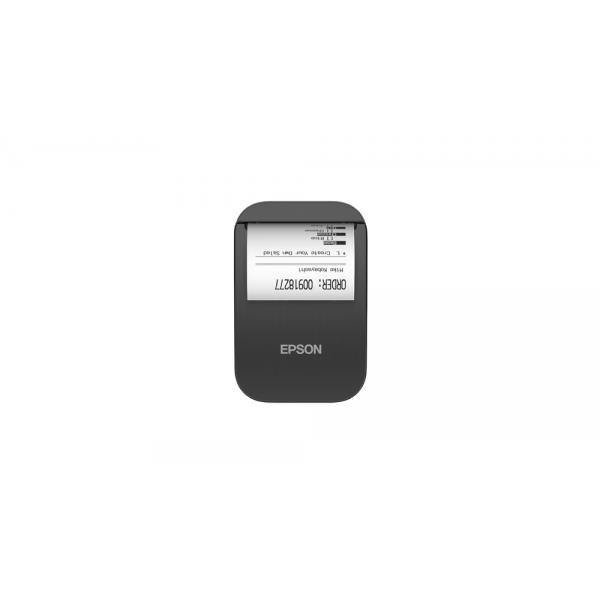 Epson TM-P20ii [101] 203 X 203 Dpi Con Cavo E Senza Cavo Termico Stampante Portatile (epson TM-P20ii [101]: Receipt - Bluetooth UsB-C Eu)