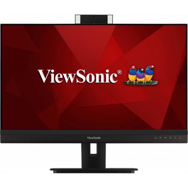 Viewsonic Vg Series Vg2756V-2k Led Display 68,6 Cm [27] 2560 X 1440 Pixel Quad Hd Nero (vg2756V-2k 27in Qhd Superclear - Ips Led Hdmi 5yr Warr)
