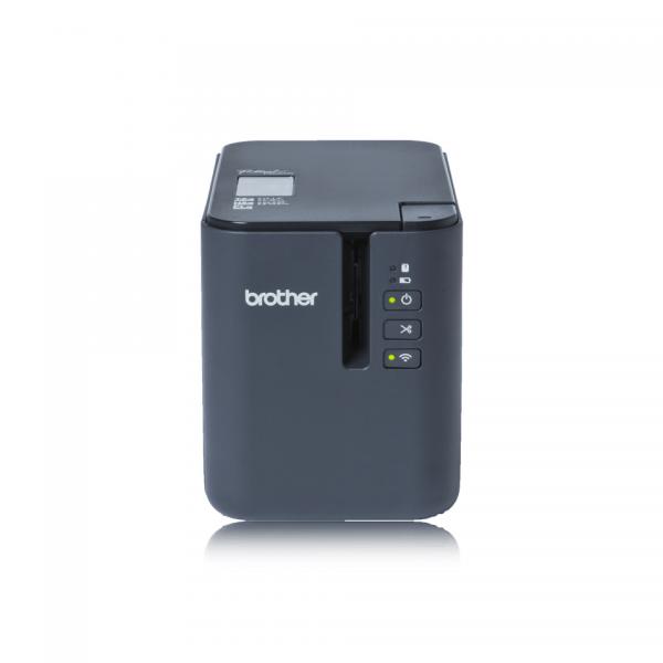 Brother Ptp900wc Stampante Per Etichette [cd] Trasferimento Termico 360 X 360 Dpi 60 Mm/s Con Cavo E Senza Cavo Tze WI-Fi (pT-P900wc - Industrial Lab