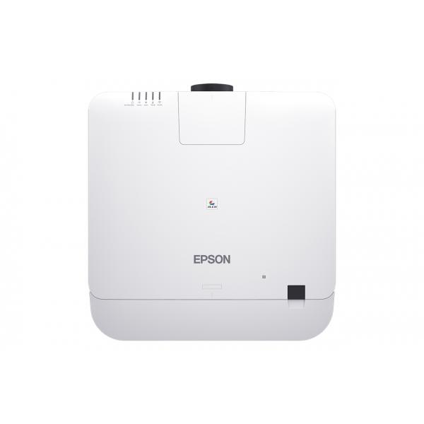 Epson EB-Pu2113w (eB-Pu2113w Projector - Lens Not Included - 13000 Ansi Lumens Wuxga Laser Projector - Lens Not Included) - Image 4