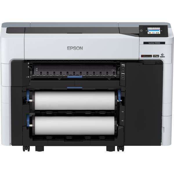 Epson Surecolor SC-P6500de Stampante Grandi Formati WI-Fi Ad Inchiostro A Colori 1200 X 2400 Dpi A1 [594 X 841 Mm] Collegamento Ethernet Lan (sC-P650