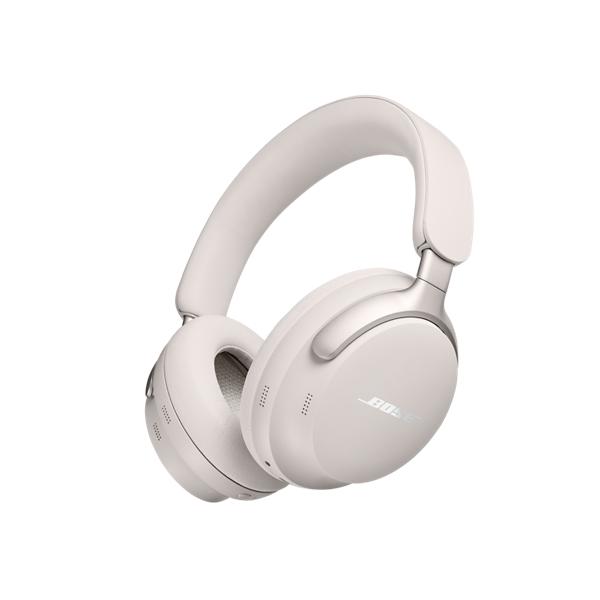 Bose Quietcomfort Ultra Auricolare Con Cavo E Senza Cavo A Padiglione Musica/giornaliera Bluetooth Bianco (quietcomfort Ultra OveR-Ear - White - Warr