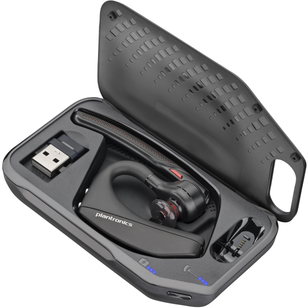 Voyager 5200 Headset +usB-A - To Micro Usb Cable Nano - Coating Technology - Image 3