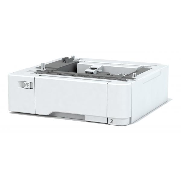 Xerox Doppio Vassoio 550 Fogli + 100 Fogli (xerox - Cassetto Supporti - 650 Fogli In 1 Cassetti - Per Xerox C410, Versalink C415/dn, C415v_dn)