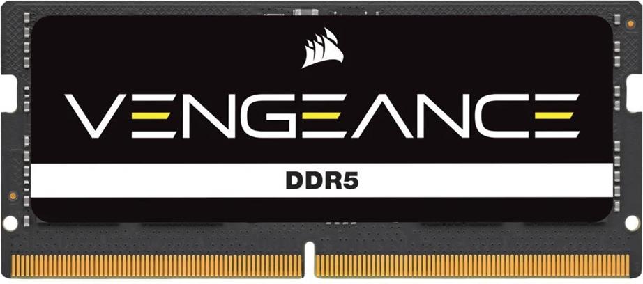 Corsair Vengeance - Ddr5 - Modul - 24 Gb - So Dimm 262-Pin (cmsx24gx5m1a5200c44)