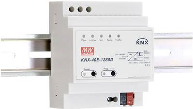 Mean Well KnX-40E-1280 Netzteil & Spannungsumwandler (knX-40E-1280)