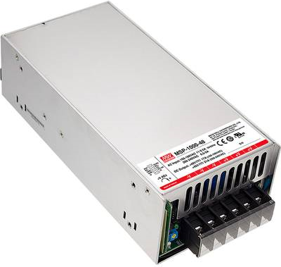 Mean Well MsP-1000-24 Netzteil & Spannungsumwandler (msP-1000-24)