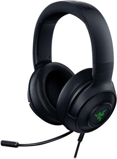 Razer Kraken V3 X - Fortnite Edition - Headset - Ohrumschließend (rz04-03750500-R3m1)