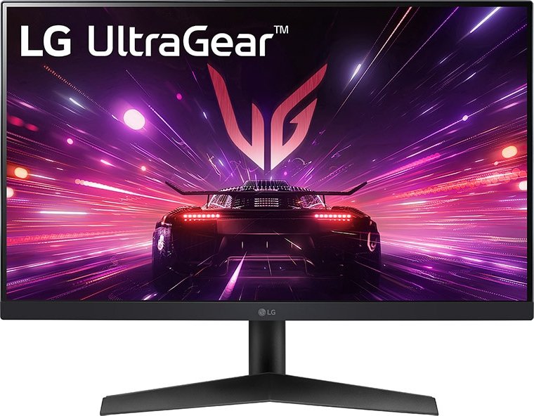 Lg 24gs60f Computerbildschirm 61 Cm (24") 1920 X 1080 Pixel Full Hd Lcd Schwarz (24gs60F-B.aeu)