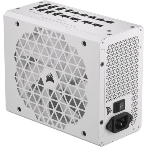 Corsair Rmx Series Rm1200x Alimentatore Per Computer 1200 W 24-Pin Atx Atx Bianco (corsair Rmx Series Str?mforsyning)