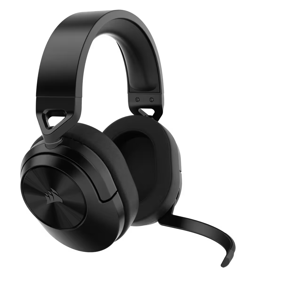 Corsair Hs55 Wireless Kopfhörer Kabellos Kopfband Gaming Bluetooth Schwarz - Karbon (cA-9011280-Eu)