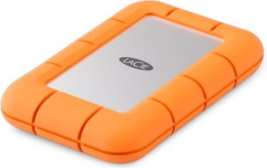 Lacie Rugged Mini Ssd 500gb Usb 3.2 (stmf500400)