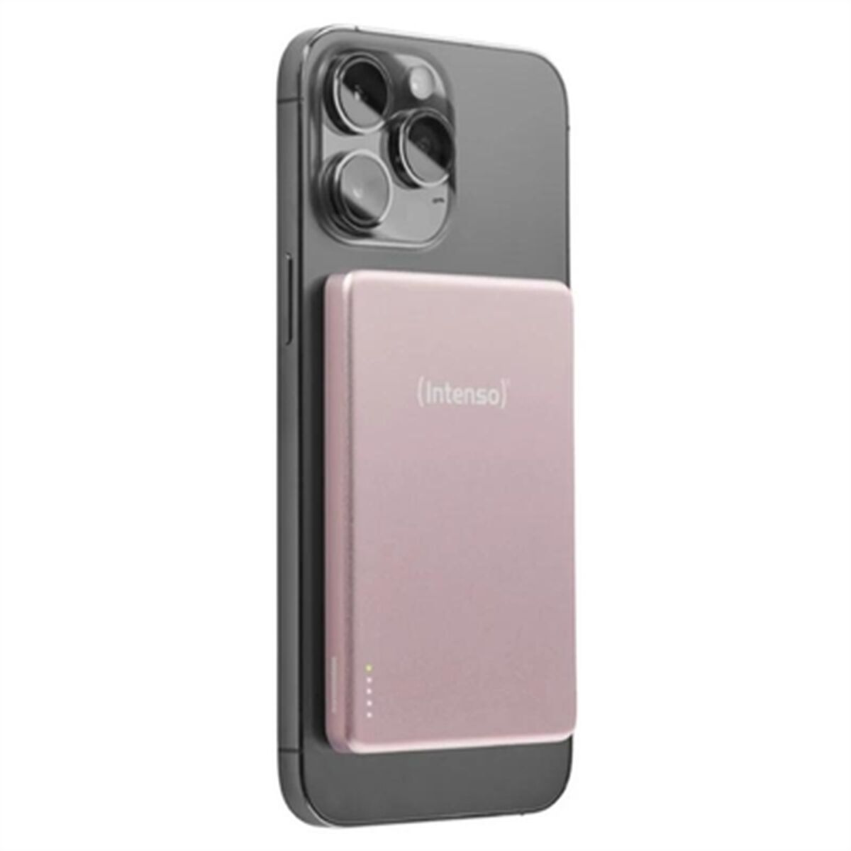 Powerbank Intenso Mw5000 5000 Mah Rosa
