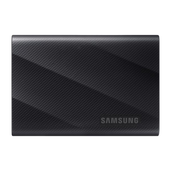 Samsung Portable Ssd T9 Usb 3.2 4tb (samsung T9 MU-Pg4t0b - Ssd - 4 Tb - Us)
