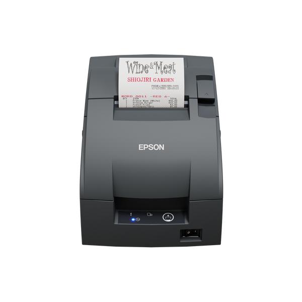 Epson TM-U220iib Stampante Ad Aghi (epson TM-U220iib [142]: - Ethernet Ps Ne Sensor Edg)