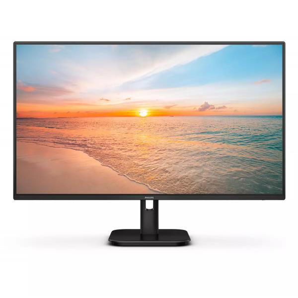 Philips Serie 1000 27e1n1300a/00 Monitor Pc 68,6 Cm [27] 1920 X 1080 Pixel Full Hd Lcd Nero (philips 27e1n1300a - Monitor A Led - 27 - 1920 X 1080 fu
