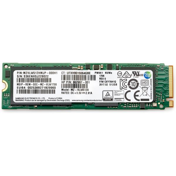 Hp Ssd Tlc Pcie 4x4 Nvme Da 1 Tb (1tb Pcie Nvme Tlc Ssd - Warranty: 12m)