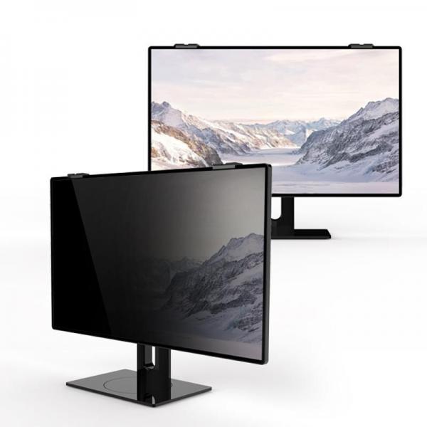 Estuff Glbma23536301 Schermo AntI-Riflesso 60,5 Cm [23.8] Monitor Filtro Per La Privacy Senza Bordi Per Display (magnetic Attach Privacy - Filter 23.
