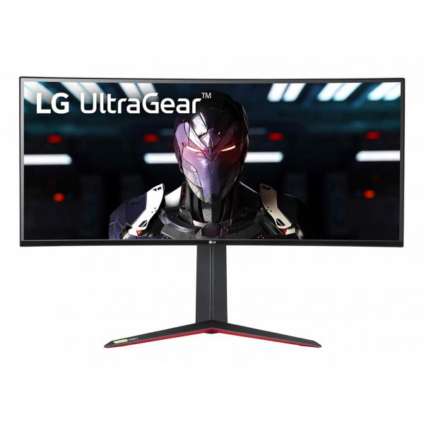 Lg 34gn850P-B.aeu Monitor Pc 86,4 Cm [34] 3440 X 1440 Pixel 2k Ultra Hd Led Nero (lg Lcd 34gn850p 34 Black Ultrawide)