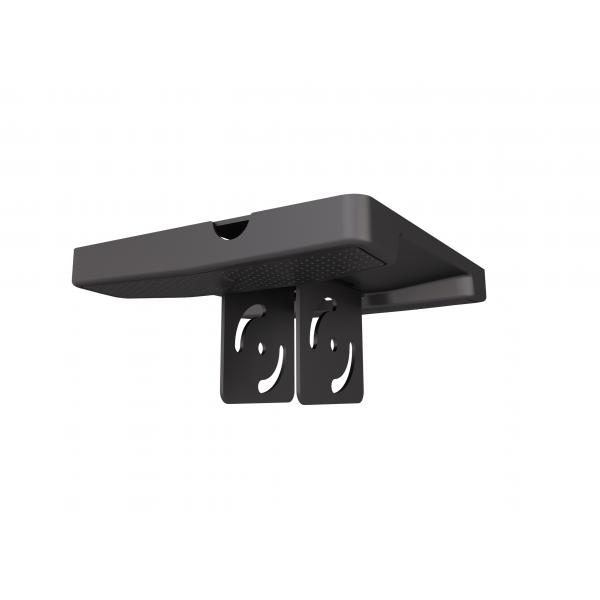 Multibrackets 5075 Accessorio Per Il Montaggio Del Monitor (m Pro Series - Ceiling Plate With Plastic Cover Black)
