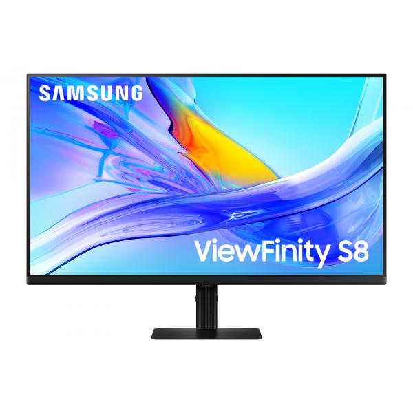 Samsung S80ud Monitor Pc 81,3 Cm [32] 3840 X 2160 Pixel 4k Ultra Hd Lcd Nero (viewfinity S8 S80ud Computer - Monitor 81.3 Cm [32] 3840 X - 2160 Pixel