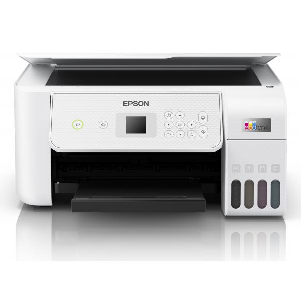 Epson Ecotank ET-2876 Ad Inchiostro A4 5760 X 1440 Dpi WI-Fi (epson Ecotank ET-2876 [3in1])