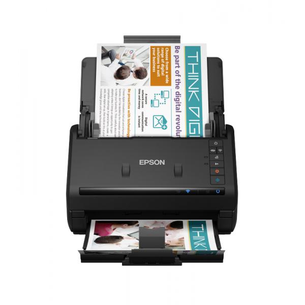Epson Workforce ES-500wii (epson Workforce ES-500w Ii - Dokuments)