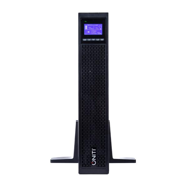 Origin Storage Smt1500rmi1U-Os Gruppo Di Continuità [ups] (uniti Power Symphony Online Double Conversion 230v 2u 1.5kva / 1.5kw 4 X Iec C13)