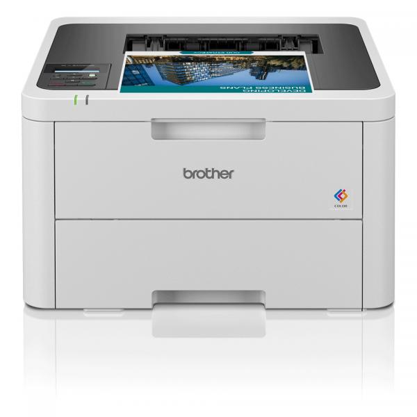 Brother HL-L3220cw A Colori 600 X 2400 Dpi A4 WI-Fi (hL-L3220cw A4 Colour Laser Printer) - Versione uk