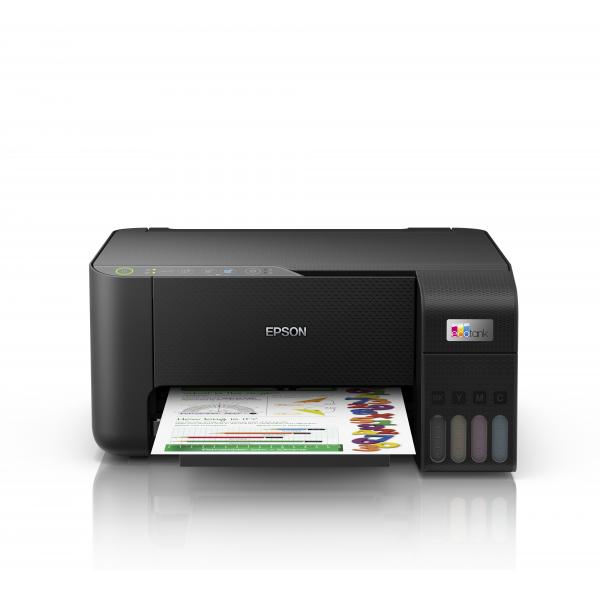 Epson Ecotank ET-2860 Ad Inchiostro A4 5760 X 1440 Dpi 33 Ppm WI-Fi (epson Ecotank ET-2860 [3in1])
