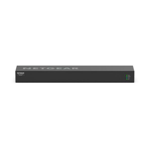 Netgear Pr60x Router Cablato 2.5 Gigabit Ethernet, Gigabit Ethernet Nero (insight 10g Router 1y Insight - Pr60x DuaL-Wan)
