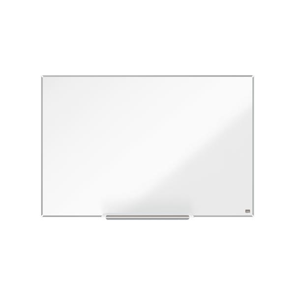 Nobo Impression Pro Nano Clean Lavagna 877 X 568 Mm Metallo Magnetico (nobo Impression Pro 900x600mm Nano Clean Magnetic Whiteboard)