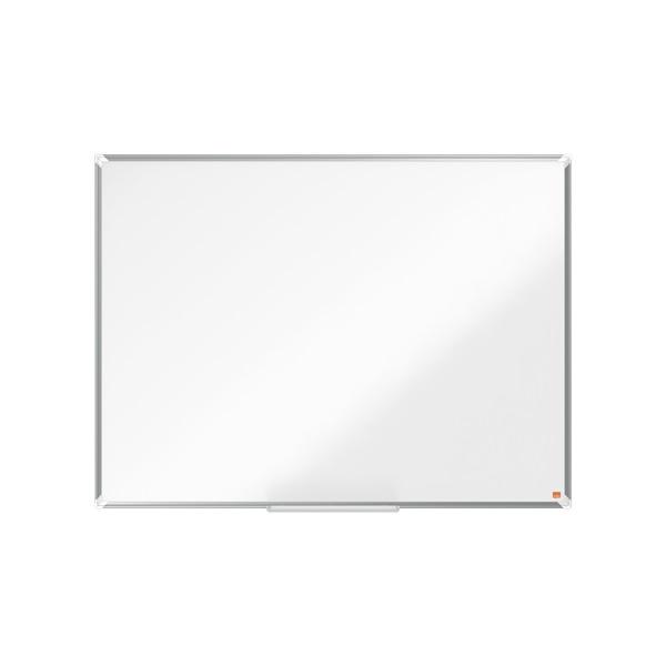 Nobo Premium Plus Lavagna 1173 X 865 Mm Smaltato Magnetico (nobo Premium Plus Enamel Magnetic Whiteboard 1200x900mm)