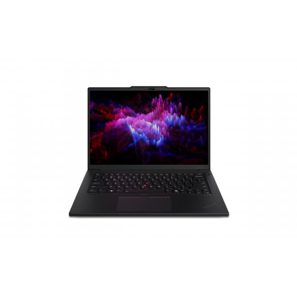 Lenovo Thinkpad P14s Gen 5 [intel] Intel Core Ultra 7 155h Computer Portatile 36,8 Cm [14.5] Touch Screen Wqxga 32 Gb Ddr5-Sdram 1 Tb Ssd Nvidia Rtx