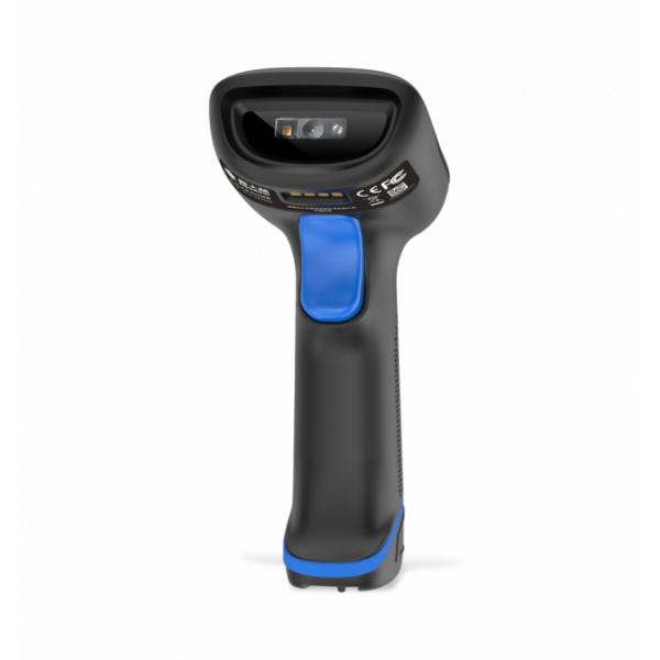 Newland Hr22 Dorada Ii 2d Cmos Lettore Di Codici A Barre Portatile 1d/2d Nero (hr23 Dorada 2d Cmos Wireless - Bt Handheld Reader, - Stand/docking Sta