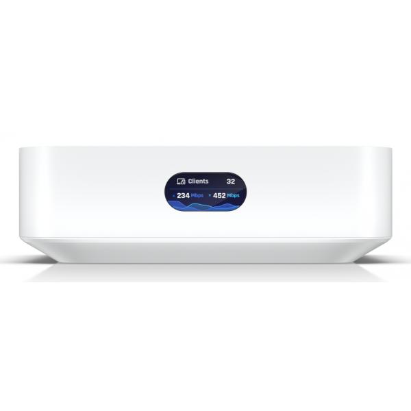Ubiquiti Unifi Express Router Wireless Gigabit Ethernet DuaL-Band (2.4 Ghz/5 Ghz) Bianco
