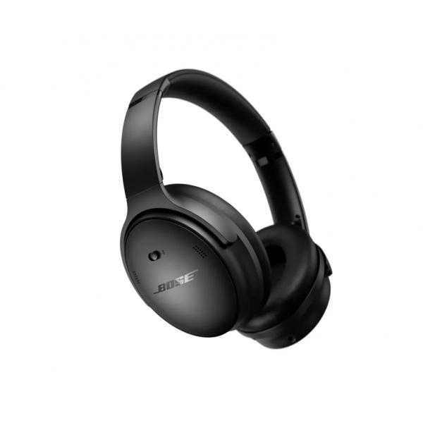 Bose Quietcomfort Auricolare Con Cavo E Senza Cavo A Padiglione Musica/giornaliera Bluetooth Nero (quietcomfort Headset Wired & - Wireless HeaD-Band