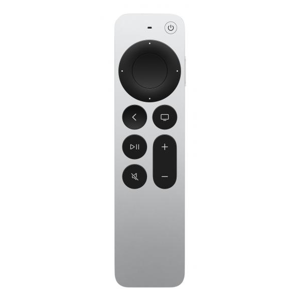 Apple Mw5g3z/a Telecomando Ir/bluetooth SeT-Top Box Tv Pulsanti, Tasti A Sfioramento (-Siri RemotE-Int)