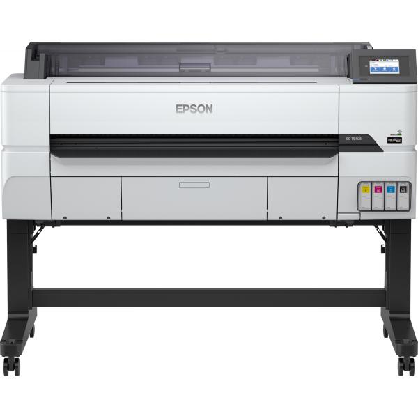 Epson Surecolor SC-T5405 - Wireless Printer [with Stand] (sC-T5405 Printer - 36in)