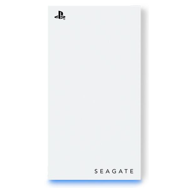 Seagate Game Drive 2 Tb 3.2 Gen 1 [3.1 Gen 1] Bianco (seagate Game Drive For Playstation Stm)