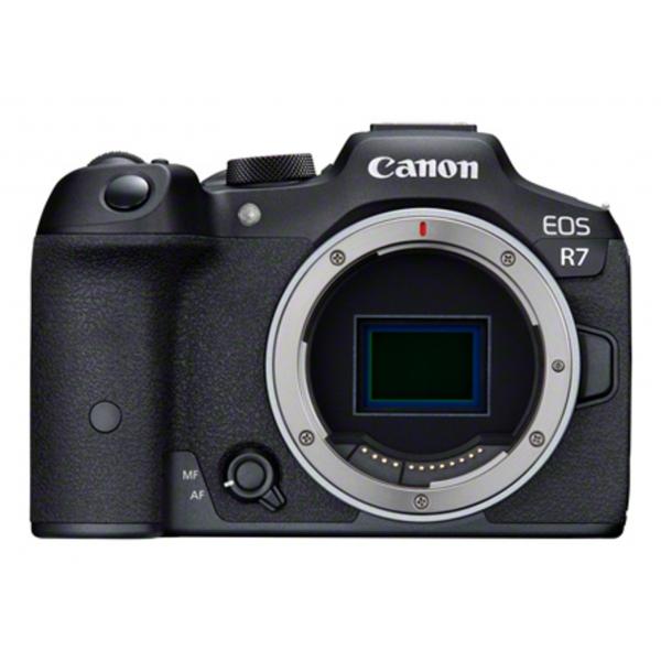 Canon Eos R7 Corpo Milc 32,5 Mp Cmos 6960 X 4640 Pixel Nero (canon Eos R7 Body)