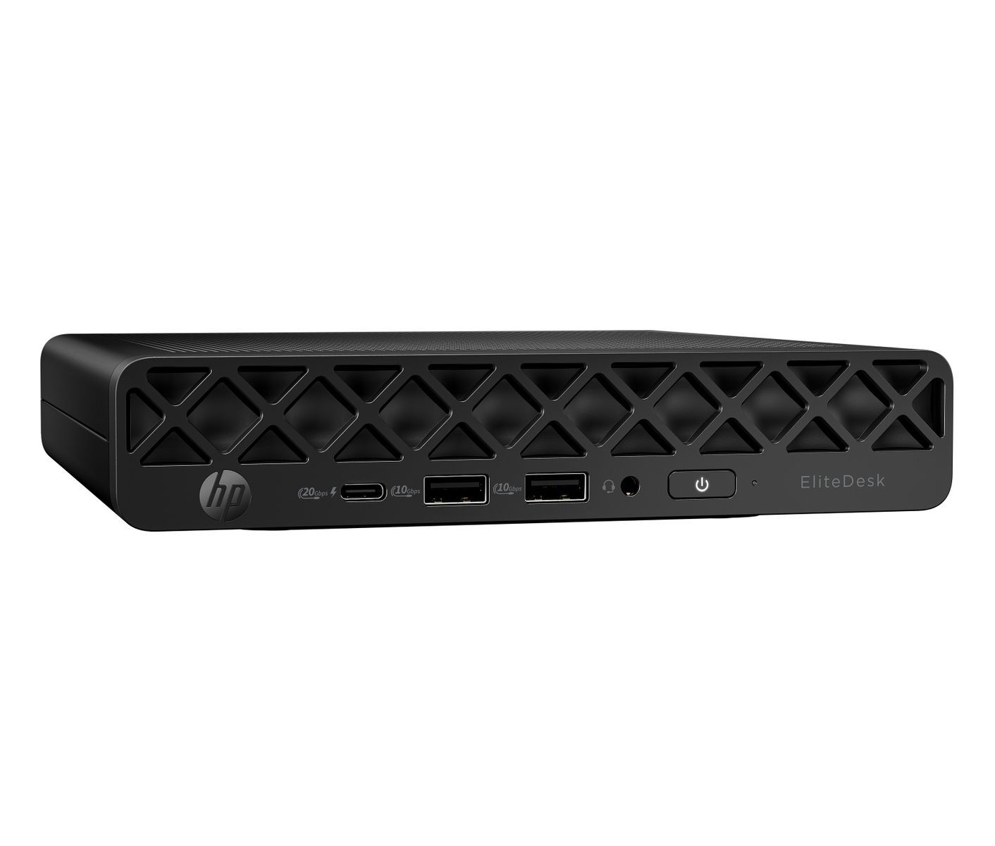Hp Elitedesk 8 Mini G1i Ai Wolf Pro Security Edition Intel Core Ultra 7 265t 16 Gb Ddr5-Sdram 512 Gb Ssd Windows 11 Pro Mini Pc Ai Pc Nero (hp Elited - Image 3