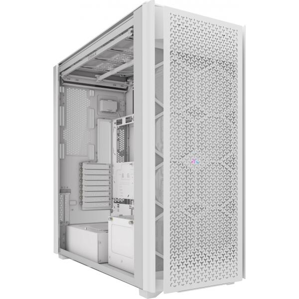 Corsair 9000d Rgb Airflow Full Tower Bianco (corsair Icue)