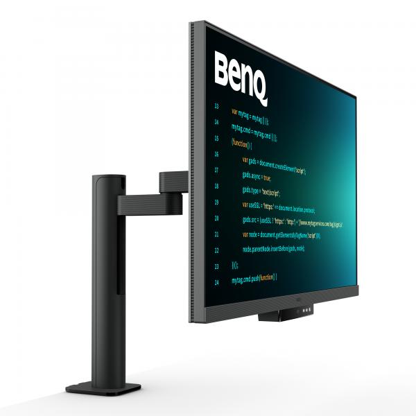 Benq Rd320ua Monitor Pc 80 Cm [31.5] 3840 X 2160 Pixel 4k Ultra Hd Led Nero (rd320ua 32in 4k Ips 60hz - 2000:1 5ms 16:9 Hdmi/dp/usB-c)