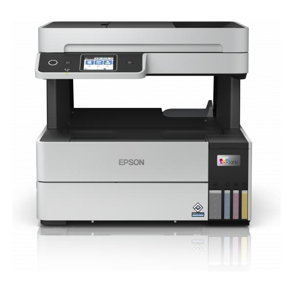 Epson Ecotank Pro ET-5185 Ad Inchiostro A4 4800 X 1200 Dpi 37 Ppm WI-Fi (epson Ecotank ET-5185 Colour Multifuncion Printer. Up To 13.8ipm. A4. Print/