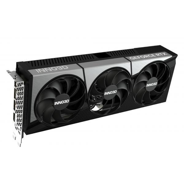 Inno3d Geforce Rtx 5080 X3 Os Nvidia 16 Gb Gddr7 (inno3d Geforce Rtx 5080 X3 Oc Grafikko)