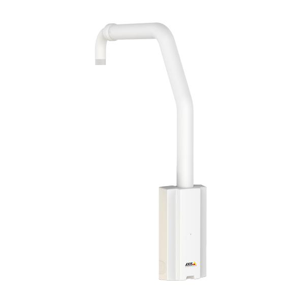 Axis 5507-271 Accessorio Per La Montatura Delle Macchine Fotografiche (t91d62 Telescopic Parapet Mnt - T91d62, White, Aluminium, - Iec/en/ul 60950-1