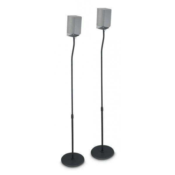 Hama 00220882 Supporto Da Parete Per Casse Acustiche Pavimento Nero (hama 00220882 H?jttalerstativ Gulv Sor)